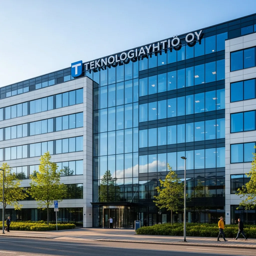 Teknologiayhtiö Oy